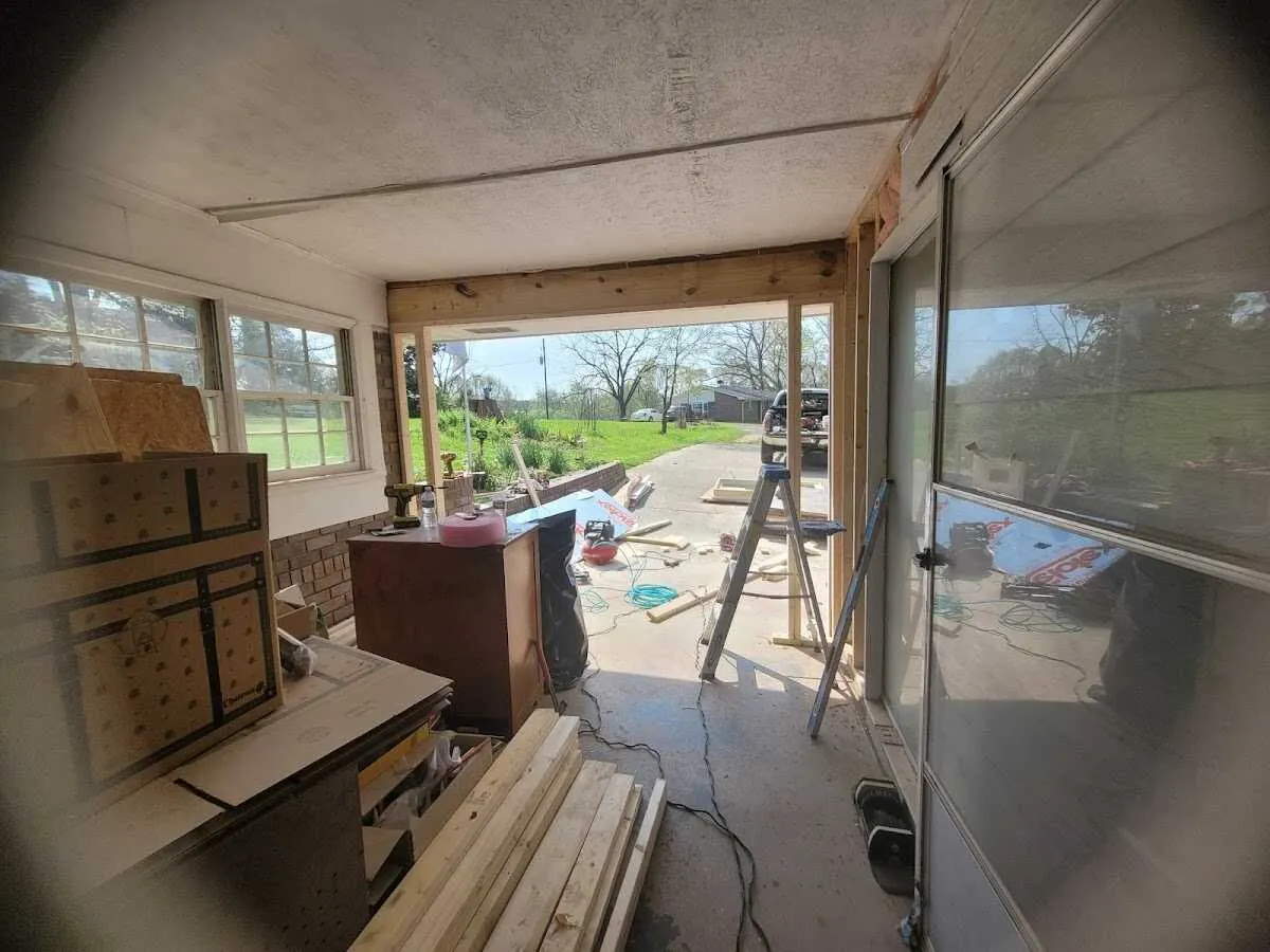 Air movers and dehumidifier for Drying & Dehumidification in Wichita