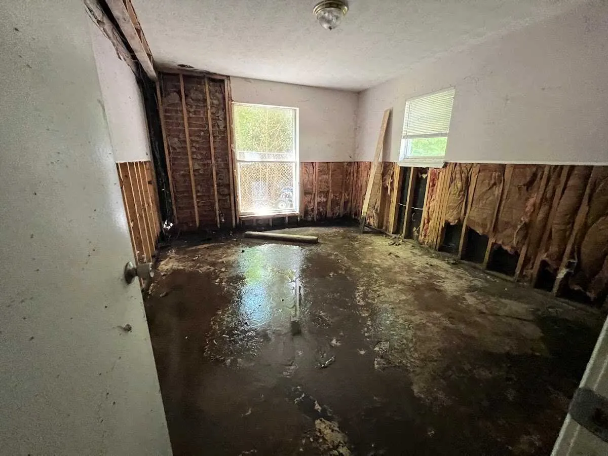 Water Damage Restoration services in Wichita, KS